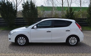 Hyundai i30 I Hatchback 1.4 109KM 2009 Hyundai i30 GWARANCJA, 1.4 Benzyna, ISOFIX, Maly przebieg, Ladnie utrzyman, zdjęcie 15