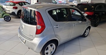 Opel Agila B 1.3 CDTI ecoFLEX 75KM 2009 Opel Agila 1.3 CDTI 75KM Klimatyzacja 5drzwi 1.2 Diesel 75KM, zdjęcie 11