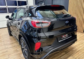 Ford Puma II Crossover 1.0 EcoBoost 125KM 2020 Ford Puma ST-LINE navi ZAREJESTROWANY MANUAL gwarancja bezwypadkowa LED, zdjęcie 9