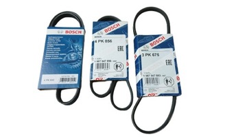 PASKI OSPZĘTU wielorowkowe KIA SPORTAGE 2.0 07-10