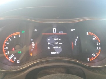 Dodge Durango III 2018 Dodge Durango RT 2018 5.7l 5.7 Benzyna 360KM, zdjęcie 9