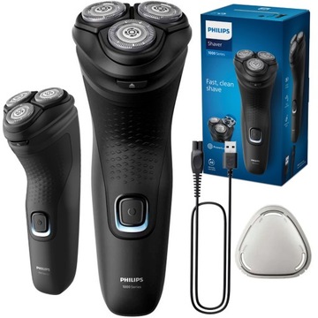 MASZYNKA DO GOLENIA ELEKTRYCZNA GOLARKA PHILIPS BEZPRZEWODOWA