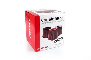 FILTR VZDUCHU KUŽELOVÝ KUŽEL SPORTOVNÍ ADAPTÉRY