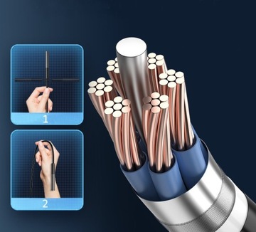 ЭНДОСКОПНАЯ КАМЕРА ДЛЯ ПРОВЕРКИ 7.9 HD ANDROID iOS 3M