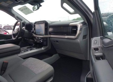 Ford 2023 Ford F150 2023, 4x4, LIGHTNING XLT, od ubezpieczalni, zdjęcie 11