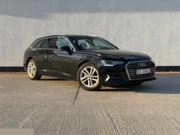Audi A6 C8 Avant 2.0 40 TDI 204KM 2021 Audi A6 Avant 40 TDI S tronic 204KM 2021r Możliwość odliczenia VAT