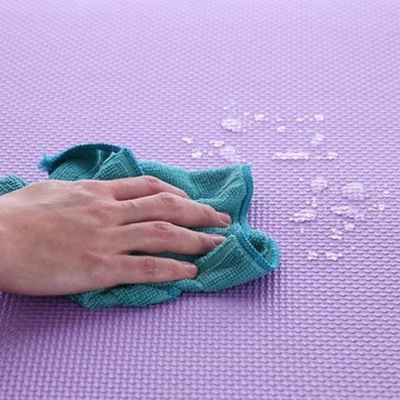 КОВР-ПАЗЗ ЖЕЛТЫЙ-СИНЕ-ФИОЛЕТОВЫЙ 10MM ONE MP10