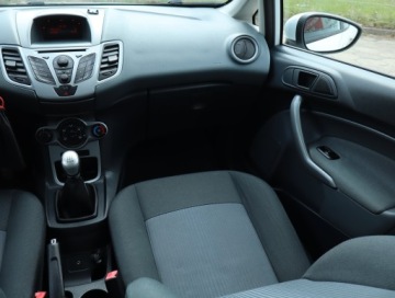 Ford Fiesta VII Hatchback 5d 1.25 Duratec 82KM 2011 Ford Fiesta 1.25 16V, Klima, zdjęcie 7