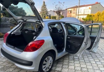 Peugeot 207 SW 1.4 16V 90KM 2008 Peugeot 207 1,4 benzyna 1 wlasciciel 100 bezwypadkowy 1.4 Benzyna, zdjęcie 29