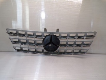 MASKA MŘÍŽKA CHLADIČŮ MERCEDES W164 ML FACELIFT 1648880923