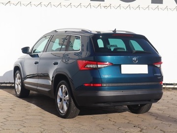 Skoda Kodiaq I SUV 1.4 TSI ACT 150KM 2017 Skoda Kodiaq 1.4 TSI, Salon Polska, 4X4, Automat, zdjęcie 3