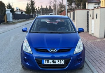 Hyundai i20 I Hatchback 5d 1.2 DOHC 78KM 2009 Hyundai i20 Hyundai i20 1.2 Comfort, zdjęcie 12