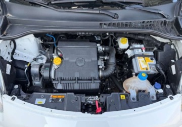 Fiat 500L Hatchback 5d seria 6 1.4 16V 95KM 2019 Fiat 500L 1,4 95KM Lift Android Klima Pierwszy Wlasciciel Bezwypadkowy Ser, zdjęcie 14