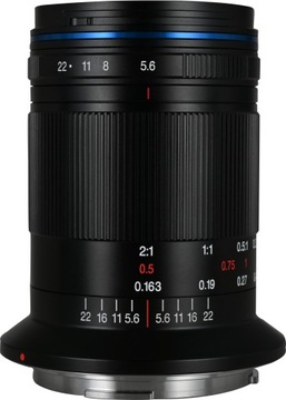 Laowa 85 mm f/5,6 2x Ultra Macro APO do Canon RF