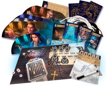 Паранормальные детективы (PL)