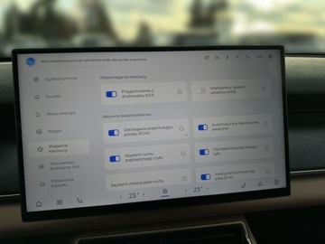 Chery Tiggo 9 SUV PHEV 1.5 Super Hybrid 428KM 2025 Chery Tiggo 9 1.5 Hybryda Plug-in 428KM, zdjęcie 29