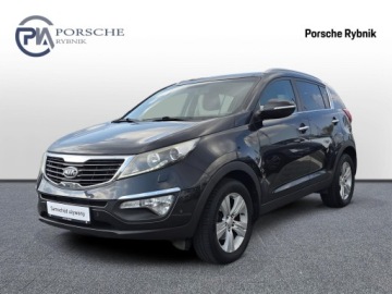 Kia Sportage III SUV 2.0 DOHC 163KM 2010 Kia Sportage 2.0 Benzyna 163KM Manual Salon PL Pan