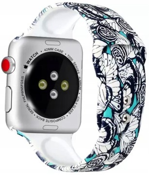 PASEK DO APPLE WATCH 1 2 3 4 5 6 7 8 9 SE ULTRA 2 38/40/41/42/44/45/49mm GR