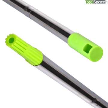 ТЕЛЕСКОПИЧЕСКИЙ ТЕЛЕСКОПИЧЕСКИЙ РУЧКА 0,6-1,05М УДЛИНИТЕЛЬ ВСЕХ РОЛИКОВ