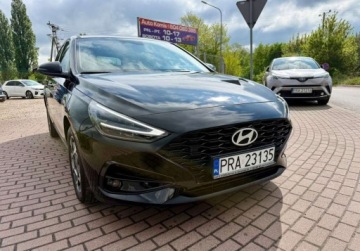 Hyundai i30 III 2025 Hyundai i30 1.5T-gdi FULL LED Virtual 7.000 km 1.5 Benzyna 140KM, zdjęcie 19