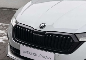 Skoda Octavia IV Scout 2.0 TSI 190KM 2022 Skoda Octavia 4x4 Matrix-LED Head-up Travel Assist Navi Salon PL FVA, zdjęcie 9