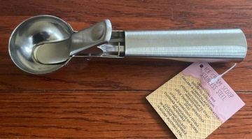 СТАЛЬНАЯ ЛОЖКА ДЛЯ КАРТОФЕЛЬНОГО РИСОВОГО МОРОЖЕНОГО