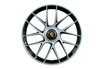 Porsche 911 991 20'' Felga Turbo Sport III 9J ET51