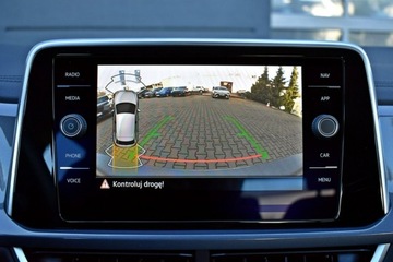 Volkswagen T-Roc I SUV Facelifting 1.5 TSI ACT 150KM 2024 Volkswagen T-Roc Bezwypadkowy / Salon Polska /, zdjęcie 19