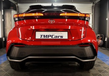 Toyota C-HR II SUV 2.0 Hybrid Dynamic Force 197KM 2024 Toyota C-HR Oferta przejecia leasingu_Faktura VAT 23_Polski Salon_ 2.0, zdjęcie 10