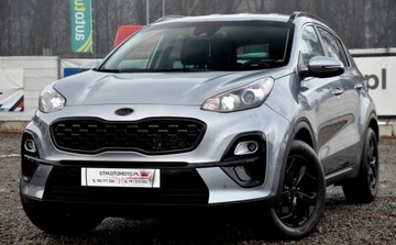 Kia Sportage IV SUV Facelifting 1.6 CRDI 136KM 2021 Kia Sportage SKORA Alusy LED Navi linne assist idealny jak nowy maly przeb