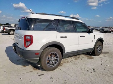 Ford 2024 Ford Bronco Sport Big Bend 2024 1.5l 1.5 Benzyna 181KM, zdjęcie 3