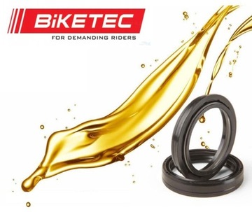 Сальники + Масло Honda FMX 650 05-07