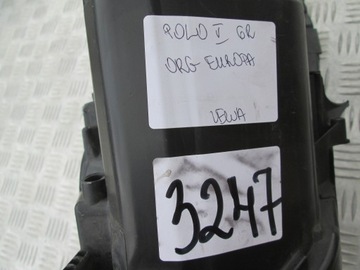 ЛАМПА ФАРА ЛЕВАЯ VW POLO V 5 6R ORG EUROPA