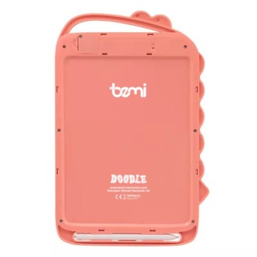 Детский планшет для рисования BEMI Doodle, розовый, 10 дюймов (дюймы)