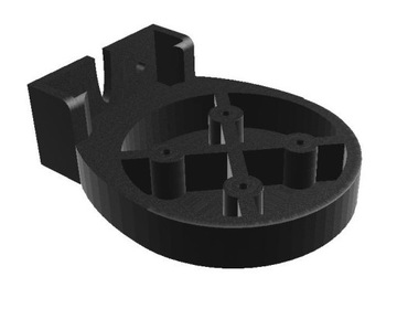 Настенное крепление на полке для камеры Xiaomi MI Home 1080p