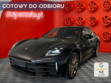 Porsche Panamera III Liftback 4S E-Hybrid 2.9 544KM 2026 PORSCHE Panamera 4S E-Hybrid Sedan 2.9 (544KM) 2026