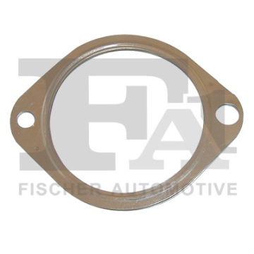 ПРОКЛАДКА ВЫХЛОПА RENAULT CLIO III 1.5 DCI 2005-