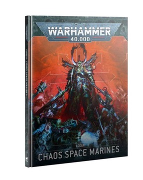 Codex Chaos Space Marines New