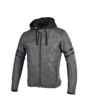 KURTKA SKÓRA SECA HORNET II PACIFIC GREY D3O 52