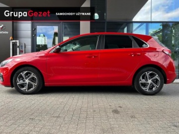 Hyundai i30 III Hatchback Facelifting 1.0 T-GDI 120KM 2023 Hyundai i30 1.0T-GDI 120KM 6MT Smart LED FV23%, zdjęcie 10