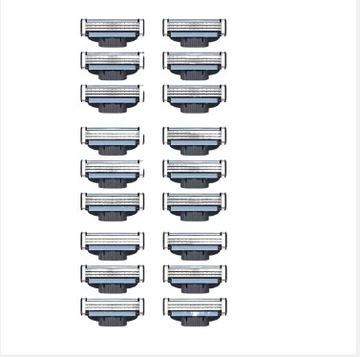 Mach3 shaver blades 16 pieces