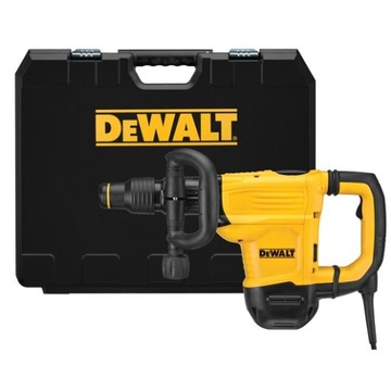 MŁOT WYBURZENIOWY SDS-MAX 1350W D25832K-QS DEWALT