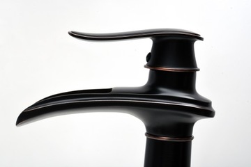 РАКОВИНА РЕТРО ЧЕРНАЯ ROYAL FATTER