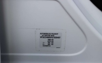 Peugeot 208 I Hatchback 5d Facelifting 1.2 PureTech 82KM 2019 Peugeot 208 Kupuj Taniej. 1.2 Benzyna 83KM, zdjęcie 17