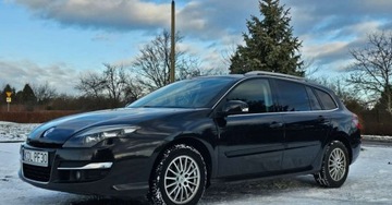 Renault Laguna III Grandtour 2.0 dCi 130KM 2011 Renault Laguna 2.0 DCi 130KM Dynamique/Salon Polska, zdjęcie 16