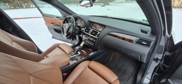 BMW X4 G01 xDrive30d 258KM 2016 BMW X4 M-PAKIET 3.0d 258PS xDrive serwis do konca kupiona w ASO BMW, zdjęcie 10