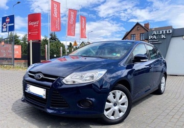 Ford Focus III Kombi 1.6 TDCi 105KM 2014