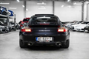 Porsche 911 997 2005 Porsche 911 turbo 420KM., zdjęcie 9