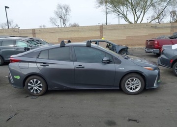 Toyota Prius IV 2021 Toyota Prius XLE, od ubezpieczalni 1.8 Hybryda 95KM, zdjęcie 11