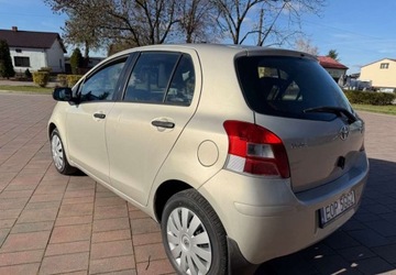 Toyota Yaris II Hatchback 5d 1.33 Dual VVT-i 101KM 2009 Toyota Yaris Toyota Yaris 1.33 Luna 1.3 Benzyna 100KM, zdjęcie 24